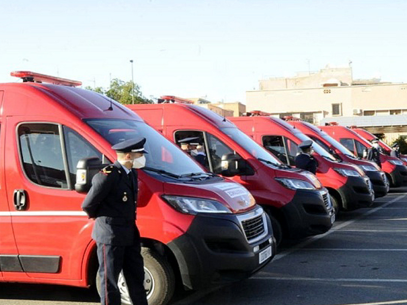 المغرب يقتني 648 سيارة إسعاف ضمن أسطول النقل الصحي بين 2017 و2023