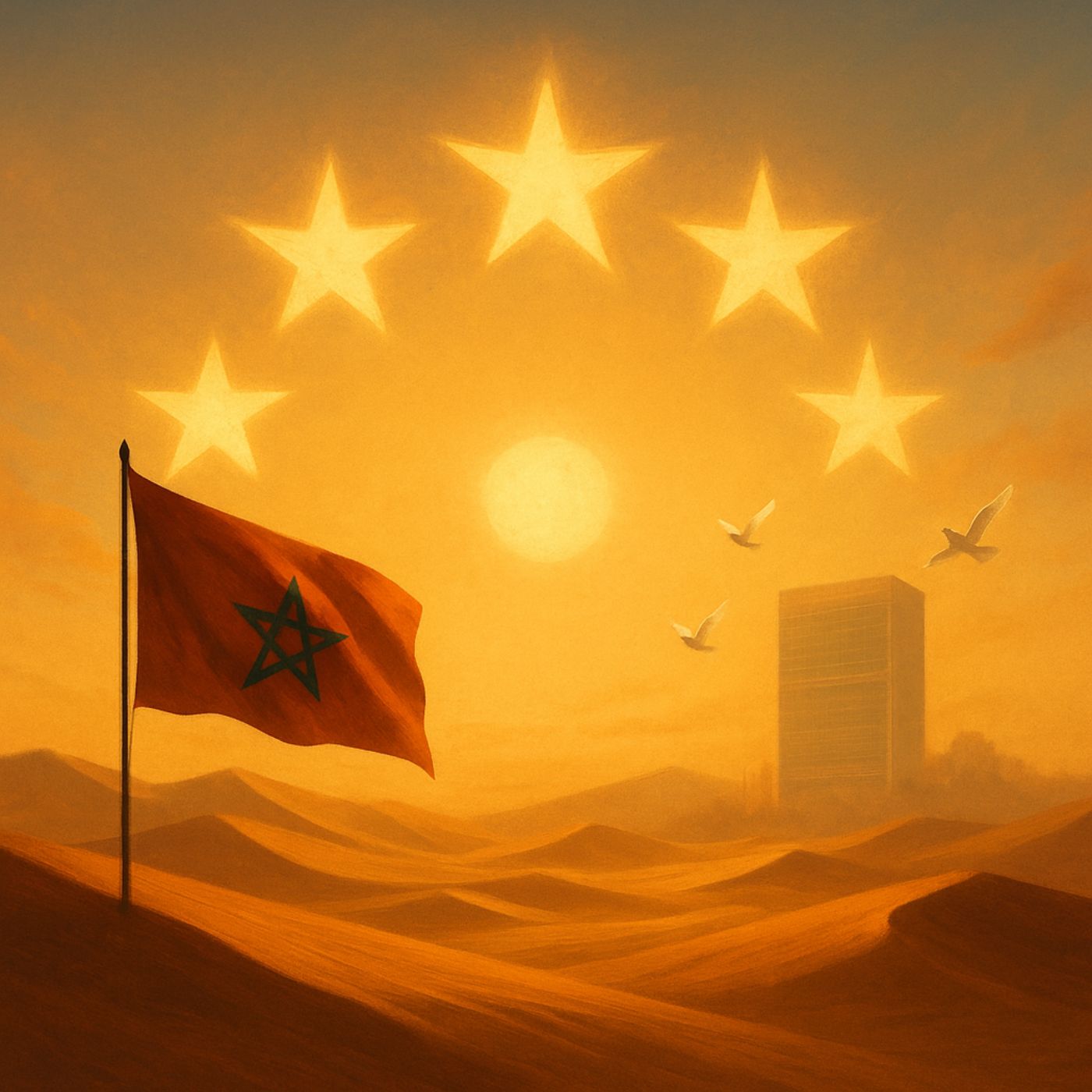 قصيدةُ الأرض… تُكتَب بخمسة انتصارات قصيدةُ الأرض… تُكتَب بخمسة انتصارات