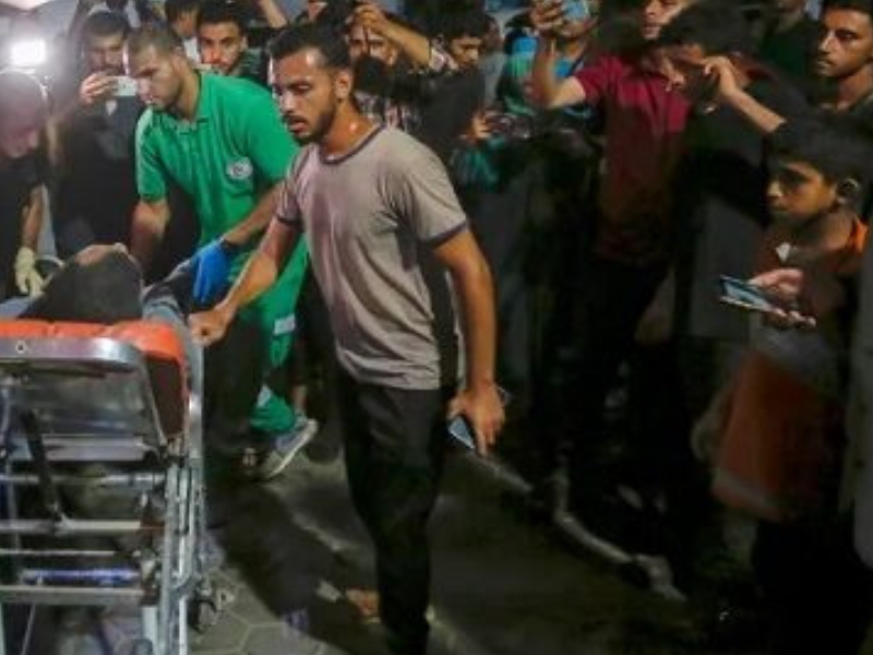 غزة.. تصعيد جديد يهدد اتفاق وقف الحرب بعد غارات إسرائيلية أودت بحياة عشرات المدنيين غزة.. تصعيد جديد يهدد اتفاق وقف الحرب بعد غارات إسرائيلية أودت بحياة عشرات المدنيين