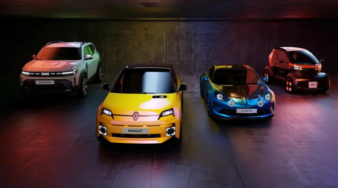 Renault Maroc تفتتح أول New’R Store في كازا