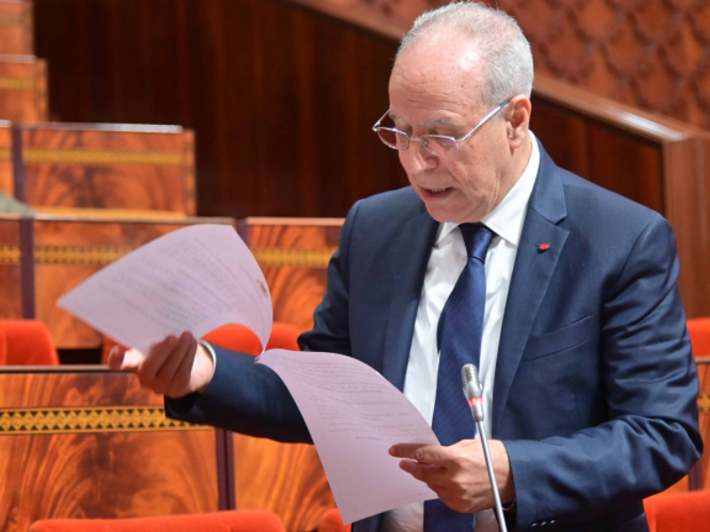 وزارة الأوقاف تخصص 109 ملايين درهم لتأهيل الأئمة والخطباء وتطوير أداء المساجد وزارة الأوقاف تخصص 109 ملايين درهم لتأهيل الأئمة والخطباء وتطوير أداء المساجد