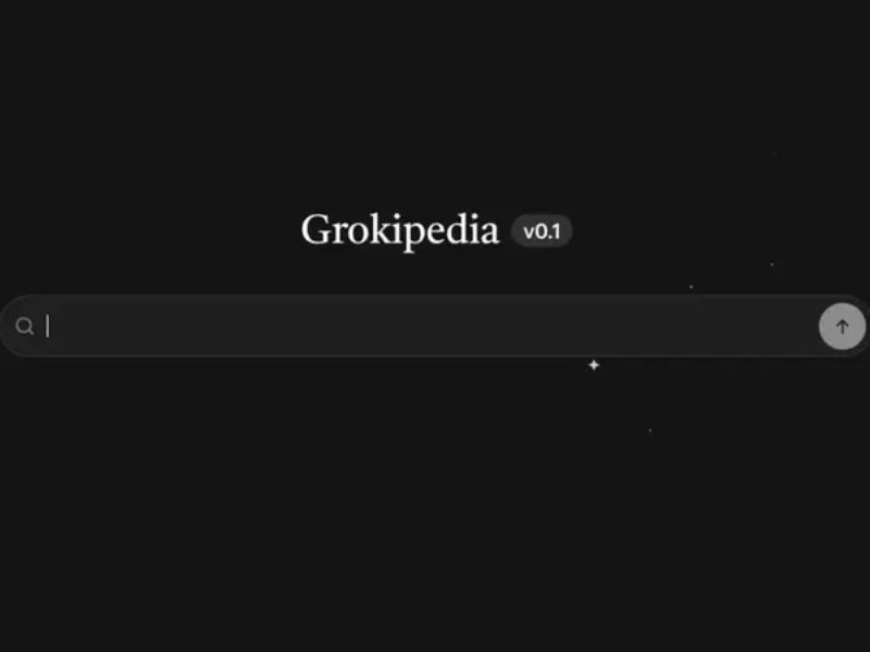 إيلون ماسك يطلق "غروكيبيديا": موسوعة ذكية تهدد عرش "ويكيبيديا"