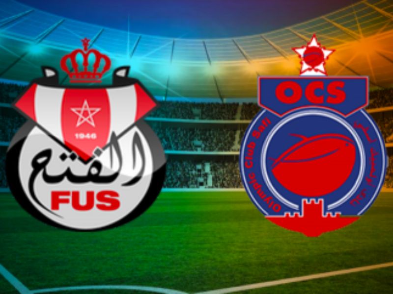 الفتح الرباطي والأولمبيك أسفي يتصارعان على النقاط الثلاث