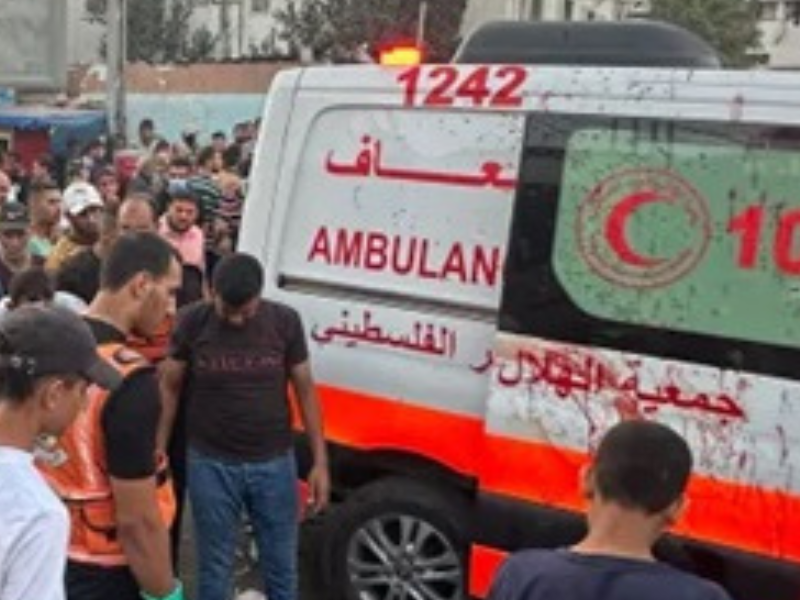 غارات إسرائيلية على غزة تهدد اتفاق وقف إطلاق النار وحماس تحذر من تقويض الهدنة