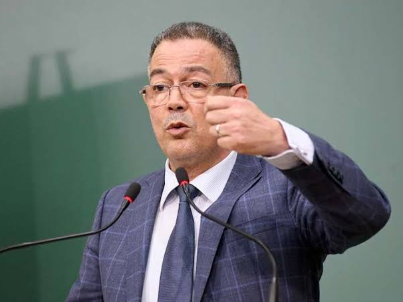 لقجع : المغرب جاهز لـكان 2025 ولن نلتفت لحملات التشكيك لقجع : المغرب جاهز لـكان 2025 ولن نلتفت لحملات التشكيك