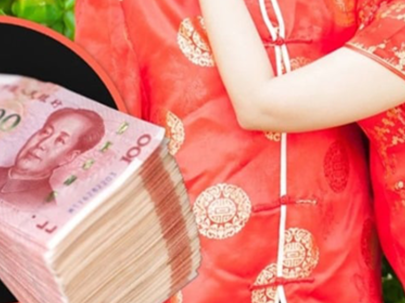 “رسوم العناق” تُشعل الجدل في الصين: حين يتحوّل الحب إلى معاملة مالية “رسوم العناق” تُشعل الجدل في الصين: حين يتحوّل الحب إلى معاملة مالية