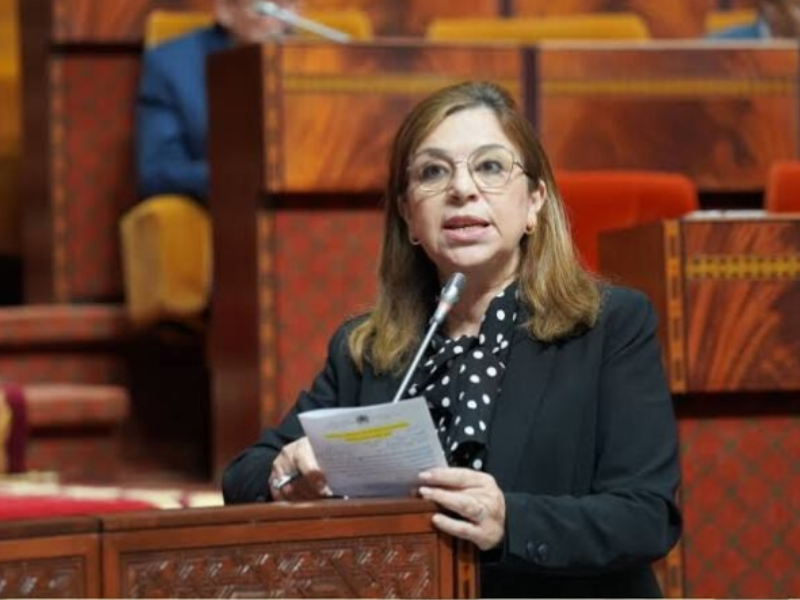 بن يحيى تكشف عن استراتيجيات لمكافحة التشرد والتسول وتعزيز الوقاية الاجتماعية