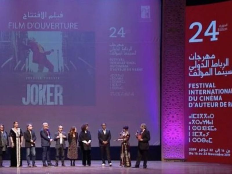 الرباط تحتفي بالسينما العالمية في دورتها الثلاثين: سلطنة عمان ضيفة شرف ومفاجآت كبرى في الأفق الرباط تحتفي بالسينما العالمية في دورتها الثلاثين: سلطنة عمان ضيفة شرف ومفاجآت كبرى في الأفق