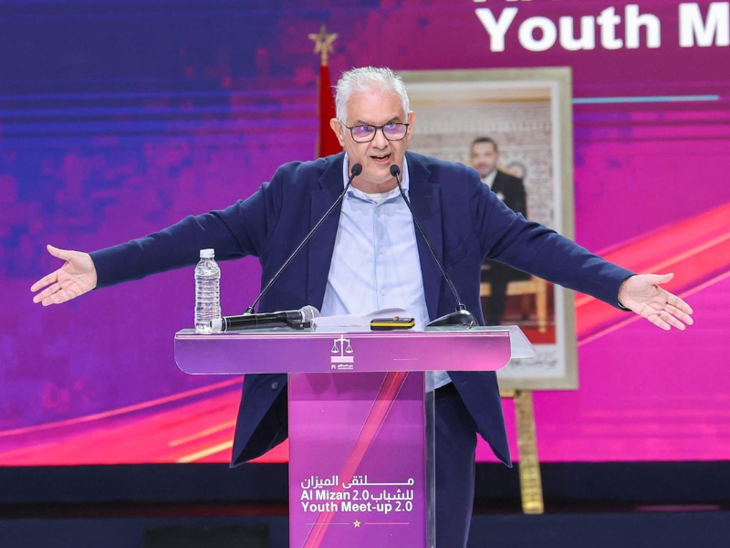 "المفسدون يحظون بالاعتبار… والمعقول أصبح أقل نجاحًا" : بركة يدعو لمحاربة ثقافة الهمزة والوصولية