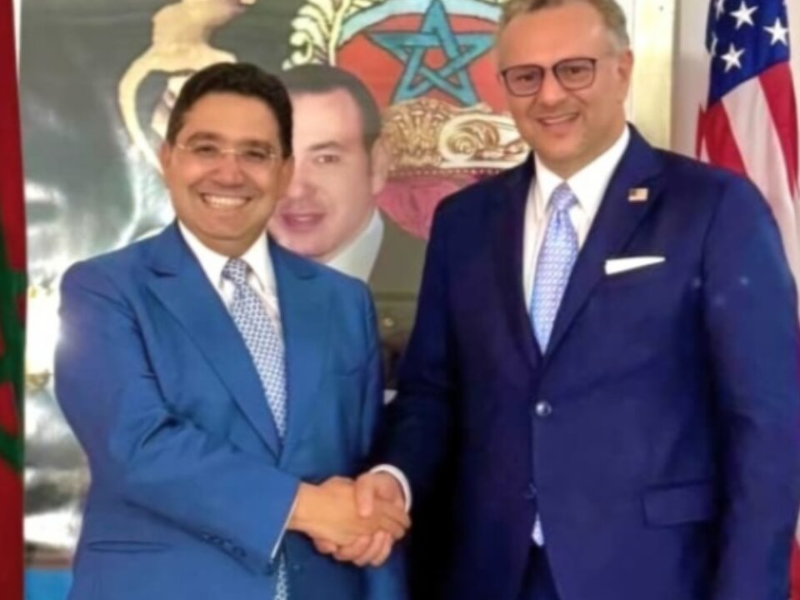 بولس : الولايات المتحدة تدعم القرار الأممي وتؤكد ضرورة حل دائم للصحراء المغربية