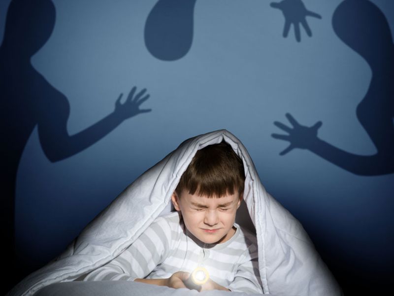 كوابيس الأطفال: كيف تساعد طفلك على مواجهة مخاوفه