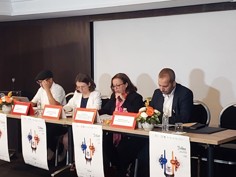 الدار البيضاء تحتضن الدورة الـ31 للمهرجان الدولي لفن الفيديو: احتفاء بالإبداع الرقمي وتنوع الثقافات