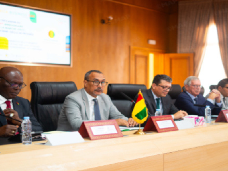 الداخلة تحتضن الدورة الخامسة للمنتدى الاقتصادي لأيام الأعمال الإفريقية: نحو فضاء جديد للاستثمار الأطلسي