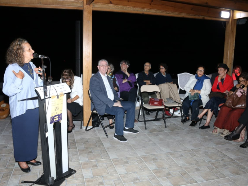 مؤسسة خديجة طنانة تحتفي بالإبداع في يوم ثقافي فني تحت شعار "حينما يهزم الإبداع العطش"