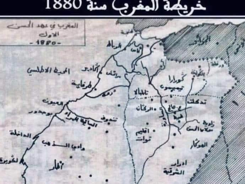 ما ضاع حق ورائه طالب