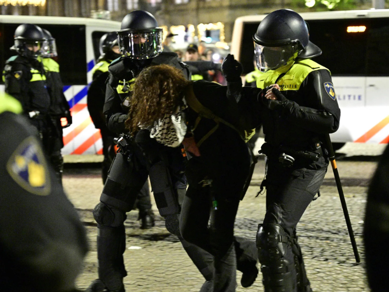 التعاون الأمني بين المغرب وهولندا.. نموذج ناجح في مكافحة الإرهاب العابر للحدود