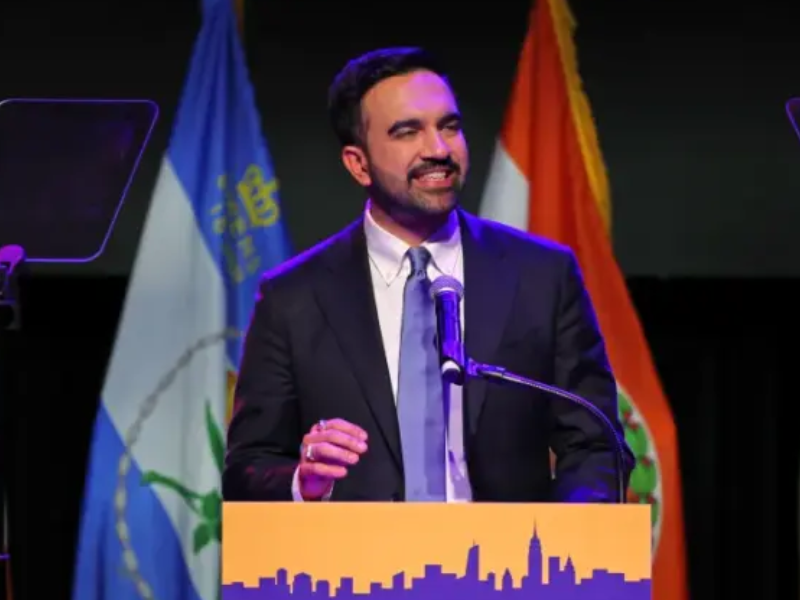 فوز زهران ممداني يربك حسابات ترامب ويعزز صعود اليسار الديمقراطي