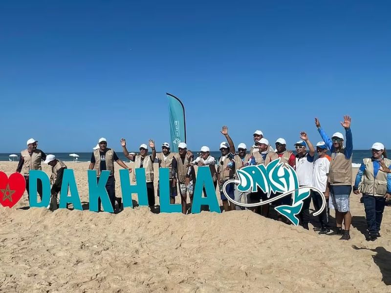 الداخلة تحتضن النسخة الثانية من المسابقة الدولية للصيد السياحي احتفاءً بالمسيرة الخضراء