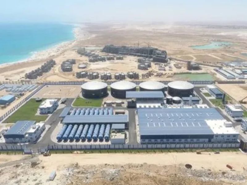 المغرب يوسع شبكته المائية: 14 محطة تحلية و22 مشروعاً قيد الإنجاز