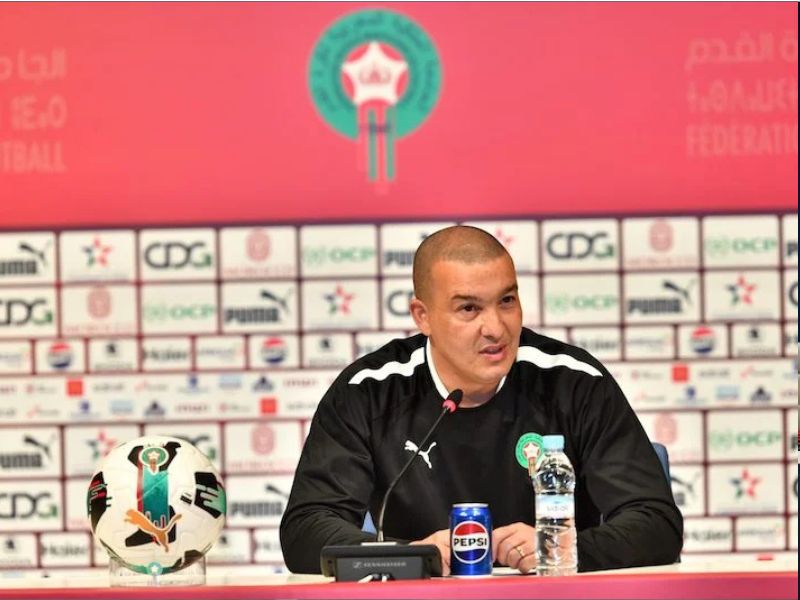 المنتخب المغربي U17 يحقق فوزاً تاريخياً بقيادة نبيل باها