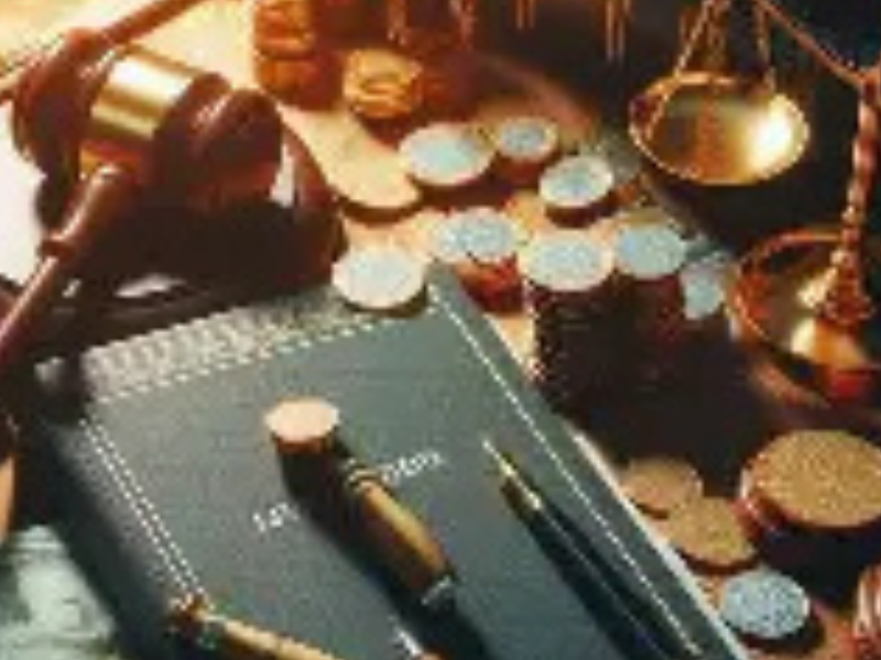 القرارات القضائية في القضايا المالية: ضمان نزاهة الاقتصاد وحماية المال العام