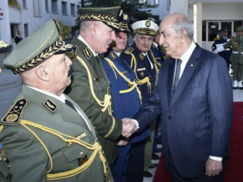 منظمات حقوقية تطالب بالإفراج عن الشاعر الجزائري محمد تجادِّيت: تهم بالإرهاب بسبب القصيدة