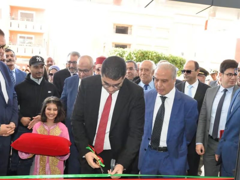 تدشين 11 فضاء ثقافي جديد في مختلف مدن المغرب بمناسبة خمسينية المسيرة الخضراء