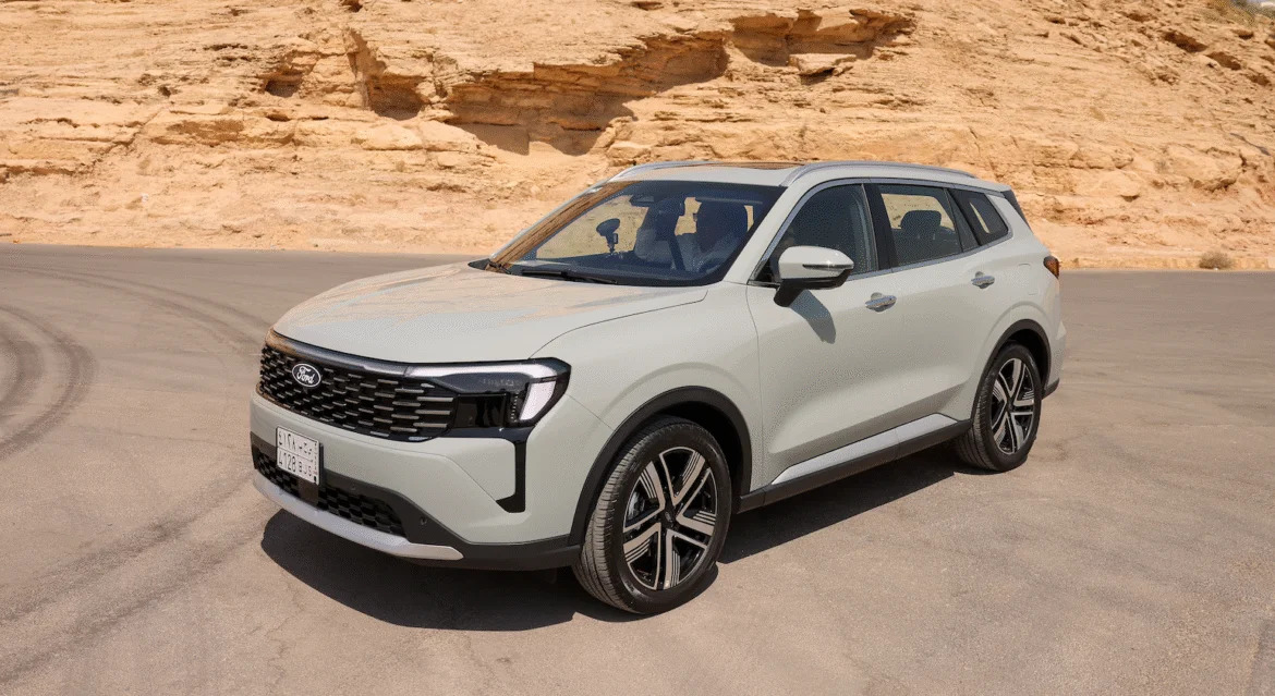 ​فورد تيريتوري هايبرد: SUV عائلي مصمم خصيصا للطرقات المغربية