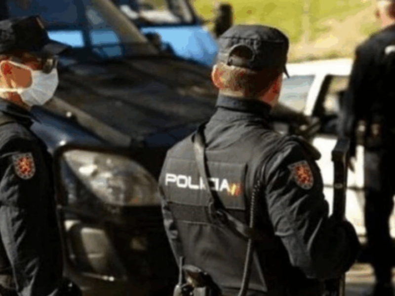 تفكيك شبكة لتهريب الحشيش بين المغرب وإسبانيا بطائرات مسيرة محلية الصنع