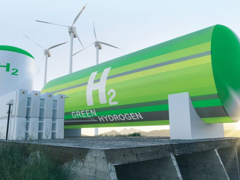 المغرب يعزز ريادته في الهيدروجين الأخضر بلندن.. شراكات جديدة تدعم التحول الطاقي العالمي