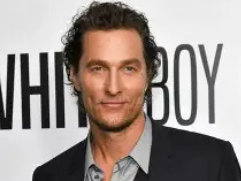 ​ماثيو ماكونهي يوافق على استخدام صورته وصوته بواسطة الذكاء الاصطناعي