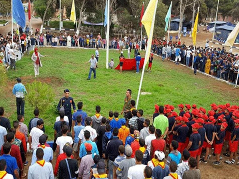 200 ألف طفل مستفيد من التخييم هذا العام… وبنسعيد يعلن عن خطة لتأهيل المخيمات