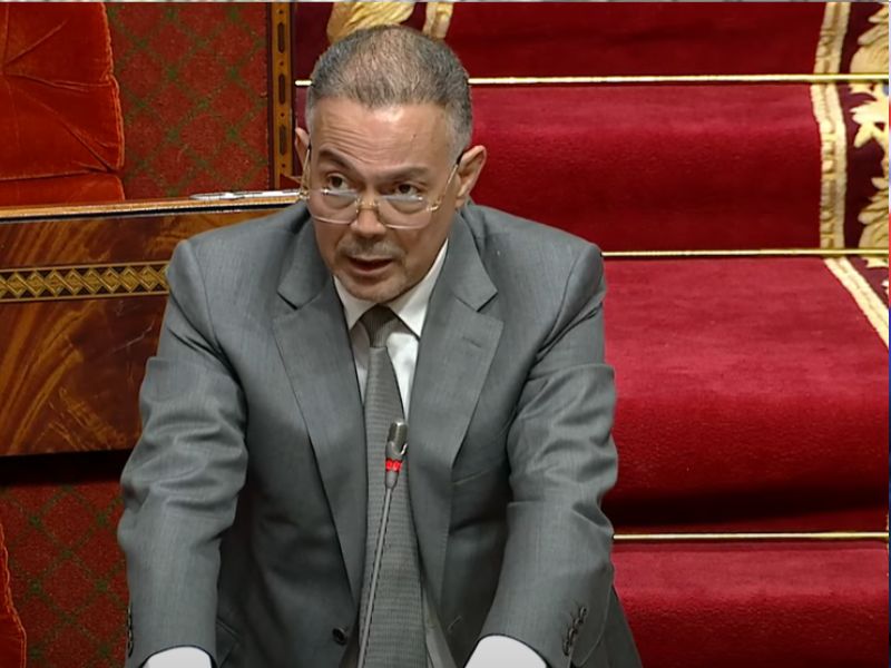 لقجع يحسم المعركة: مالية 2026 جاهزة والضرائب ليست ظالمة