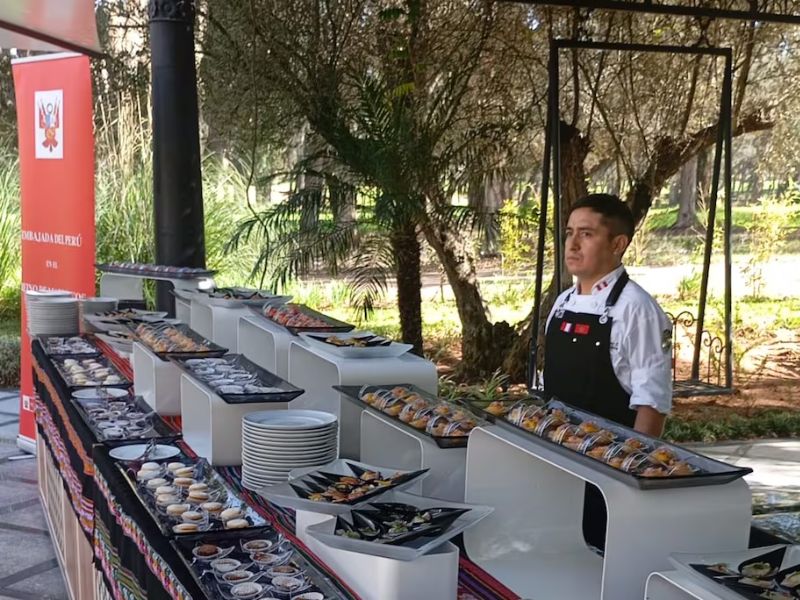 الرباط تستقبل مهرجان الطبخ البيروفي… احتفاء عالمي بمطبخ نيكيه الياباني