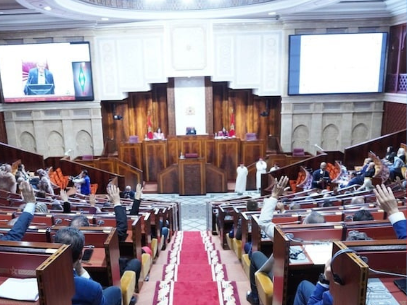 مجلس النواب يصادق على الجزء الأول من مشروع قانون المالية 2026 بالأغلبية