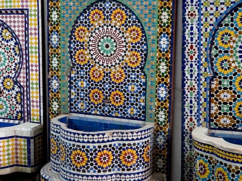 المغرب يرشح زليج فاس وتطوان لقائمة التراث الثقافي غير المادي لليونسكو