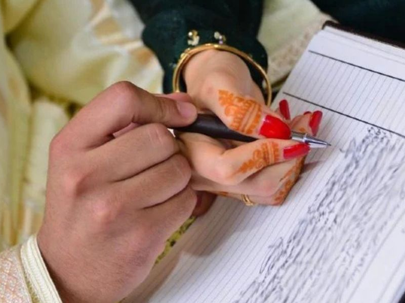 انخفاض طلبات زواج القاصرين في 2024  بنسبة 17,02%