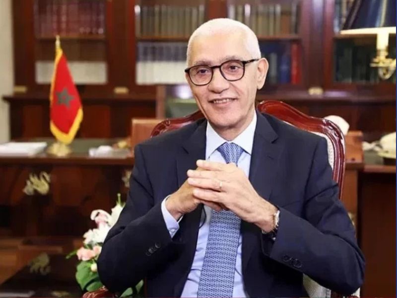 الطالبي العلمي يقود الوفد المغربي إلى المؤتمر السابع والأربعين للاتحاد البرلماني الإفريقي