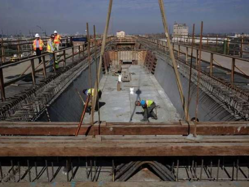 إطلاق مشروع نفق سككي ضخم بين وادي أبي رقراق والرباط‑أكدال