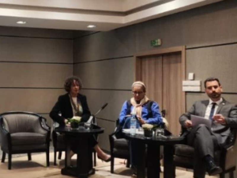 حماية الطفولة: شراكة ناجحة بين جمعية "بيتي" والاتحاد الأوروبي