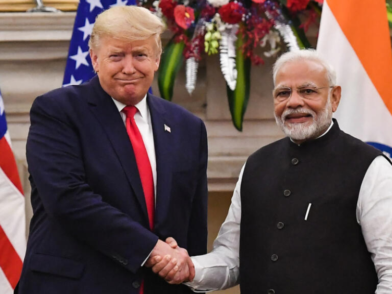 الهند توقع اتفاقية لشراء 10% من وارداتها السنوية من الغاز الأميركي