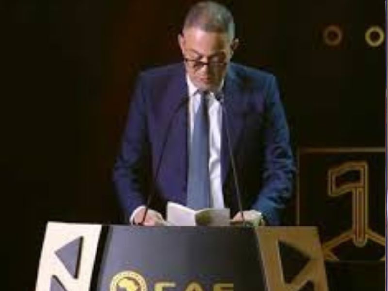 لقجع: المغرب يرحب بالقارة الإفريقية ويحتضن حفل جوائز الكاف بروح أخوية