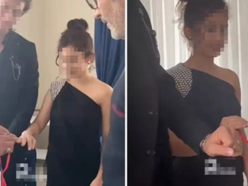 فيديو خطوبة طفلين يشعل موجة غضب واسعة في تركيا ويطالب السلطات بالتدخل