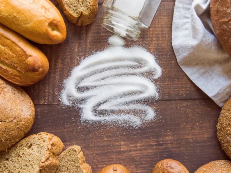 الملح الخفي.. كيف تخدعنا الأغذية اليومية وترفع ضغط الدم؟