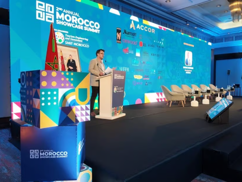 القمة الثانية لـ Morocco Showcase 2025: منصة لتعزيز الاستثمار السياحي بالمغرب