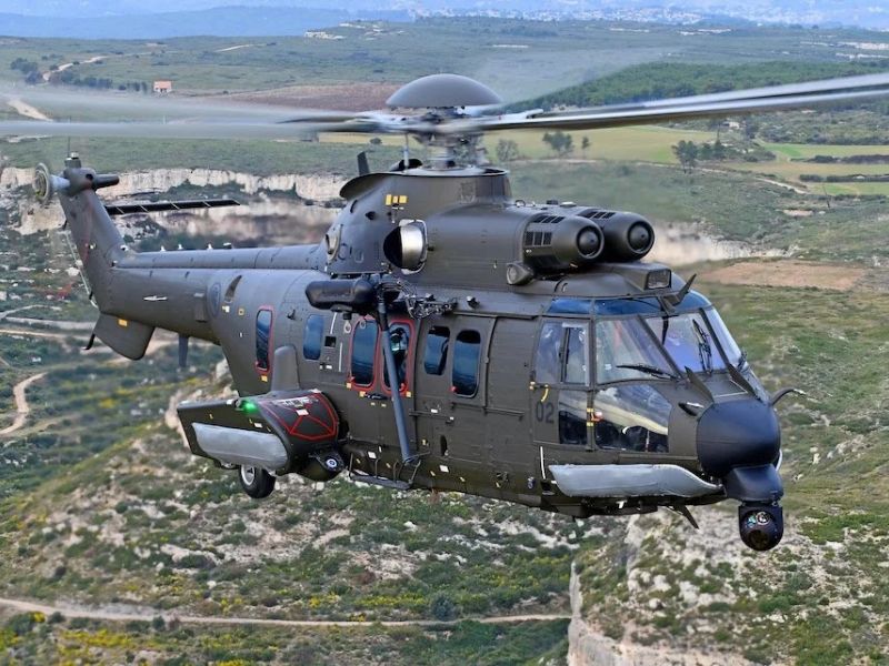 المغرب يعزز قدراته الجوية.. اقتناء 10 مروحيات H225M من «إيرباص» لرفع جاهزية البحث والإنقاذ