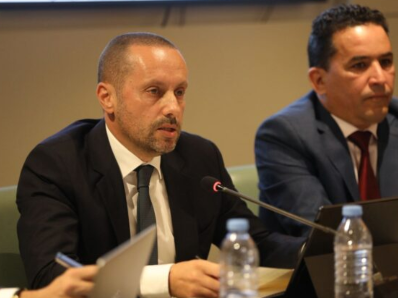 وزير الصحة يوضّح حقيقة صفقة البوتاسيوم وينفي إسنادها لشركة مستوردة