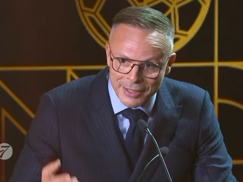 منتخب المغرب U20 يُتوج أفضل منتخب في إفريقيا لعام 2025