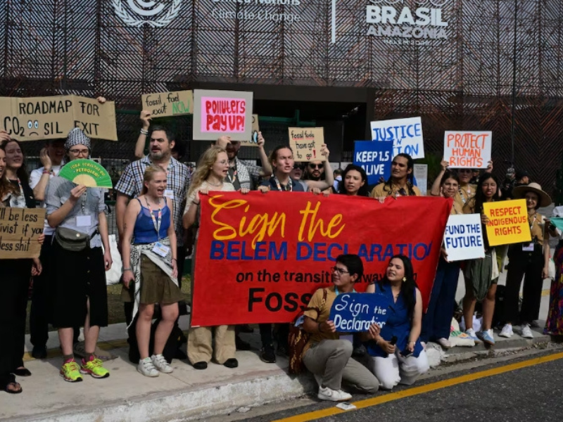 مشروع “فيروغراو” البرازيلي يثير الجدل بين التنمية الزراعية وحماية الأمازون