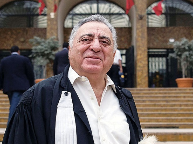 محمد زيان يغادر السجن بعد قضاء ثلاث سنوات نافذة